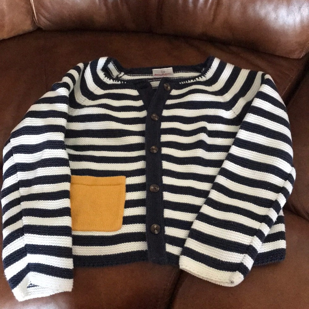 Kid Hanna Anderson sweater size 140